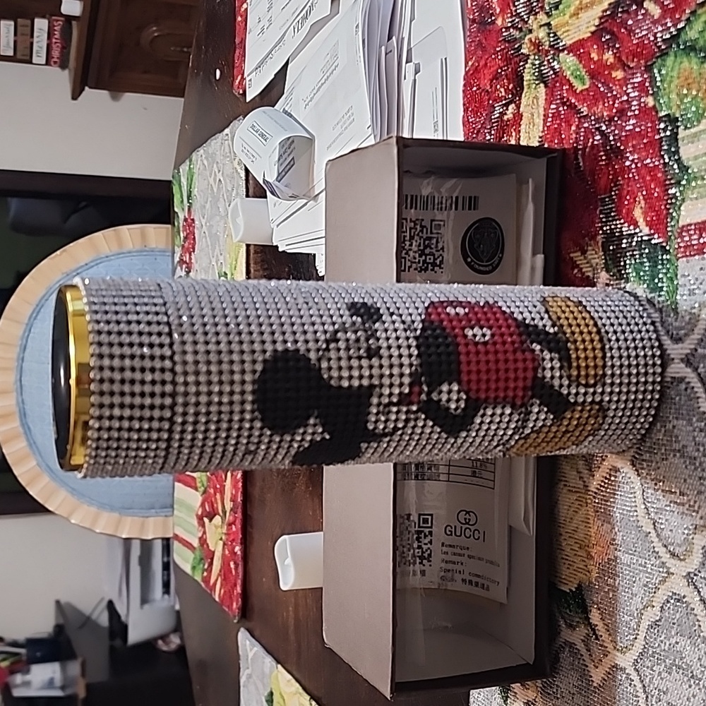 Mickey Mouse Digital Thermos